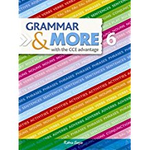 Ratna Sagar CCE Grammar & More Class VI